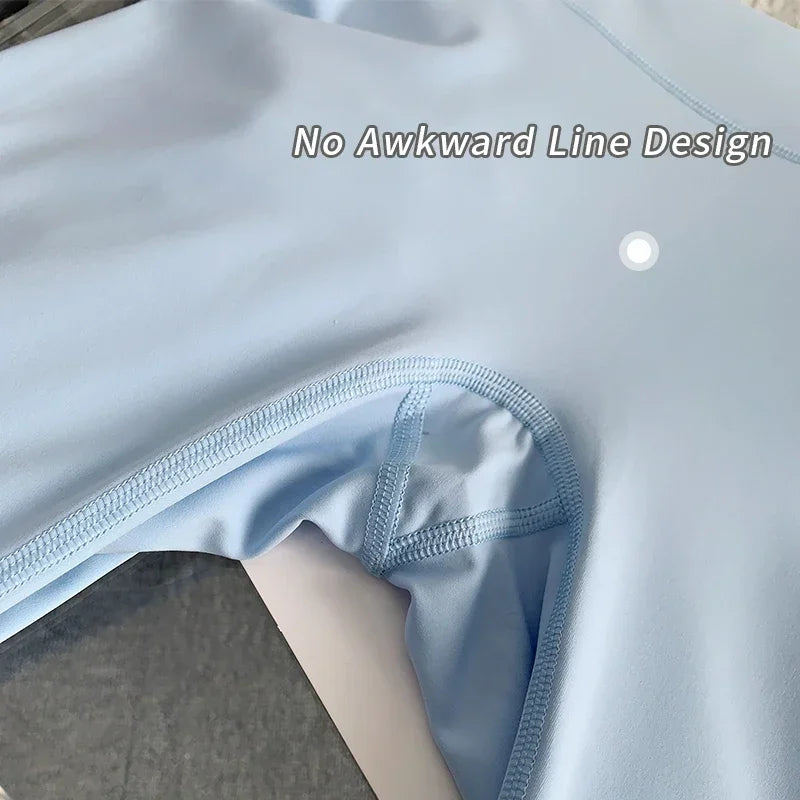 Summer Hot Sale Yoga Leggings High Waist Breathable Quick Drying Yoga Pants Fitness Running Cycling Workout Gym Clothing 