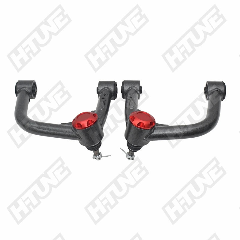 Front Upper Control Arm Set for 2" Lift Hilux, Tacoma, Fortuner