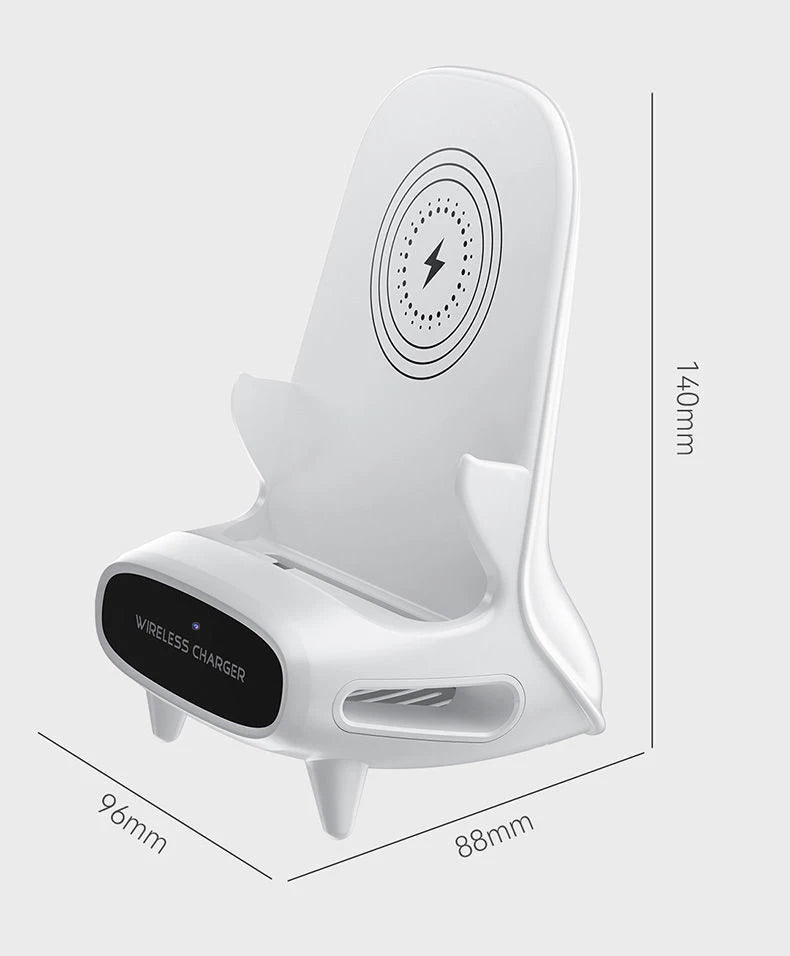 1080P WiFi kameraóra éjjellátóval és távoli megfigyeléssel