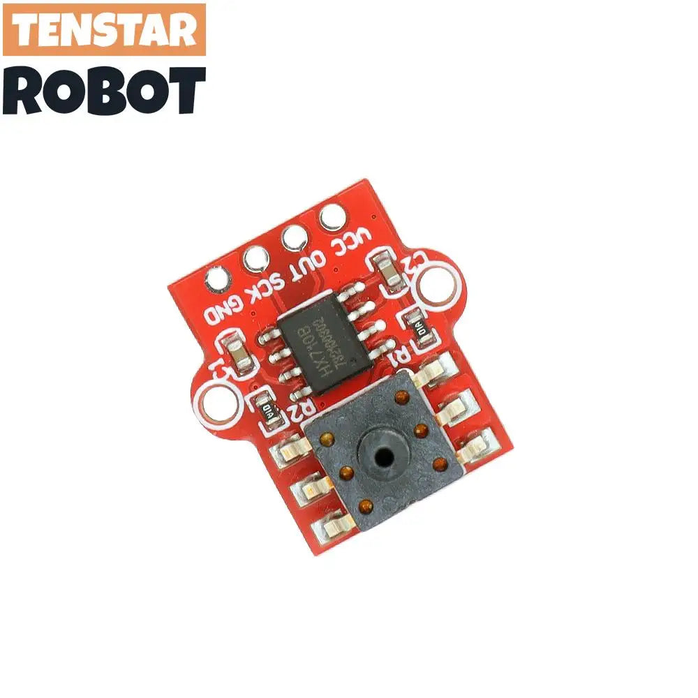 TENSTAR 3pcs Digital Barometric Pressure Sensor Module 0- 40KPa Water Level Controller Board Liquid Flow Sensor