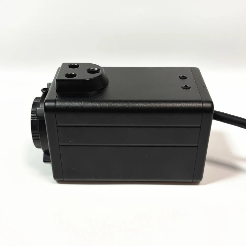 Câmara IP com Fio de 12MP, Lente 5-50mm e Cartão de 64G