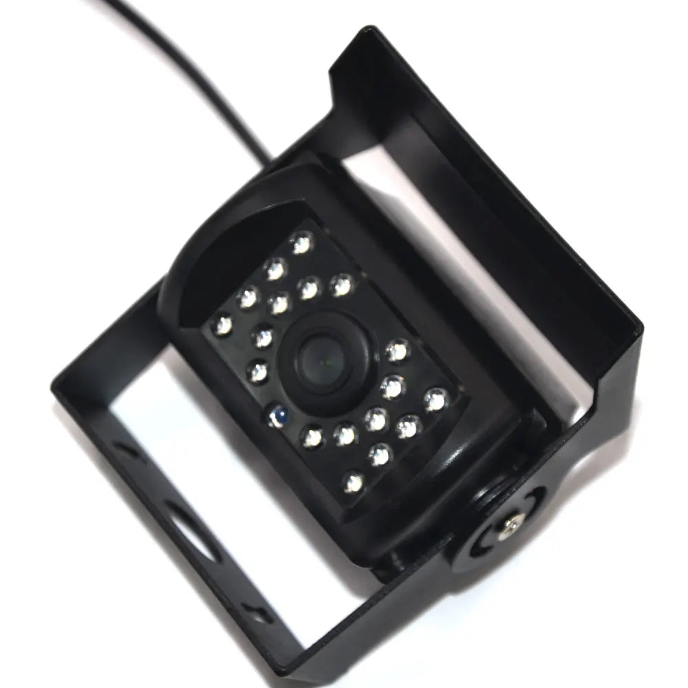 HD IR Night Vision Backup Camera for Trucks, RVs & Buses