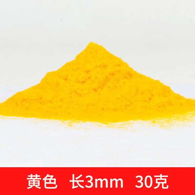 Статично тревисто за моделиране на пейзаж – 30 г