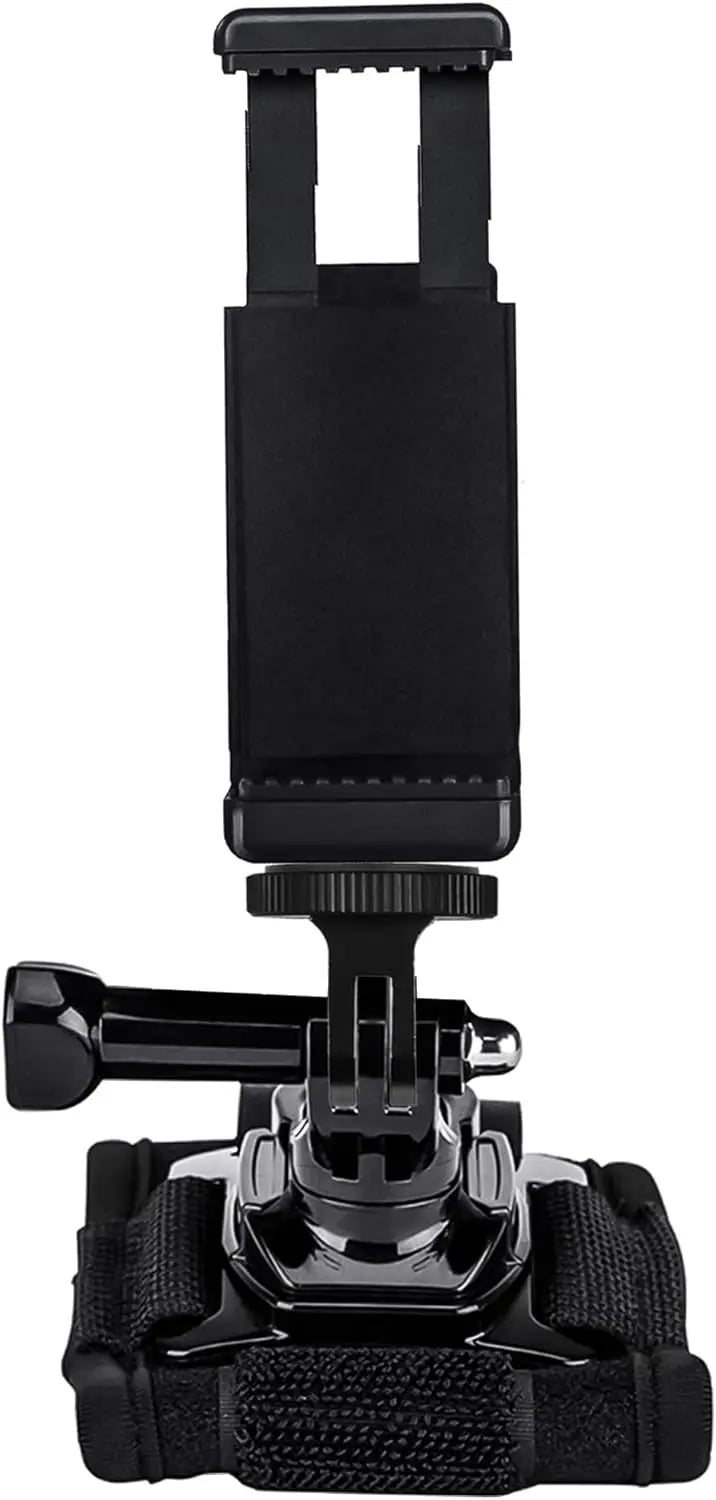 Foldable Music Stand with Phone Holder for Marching Band