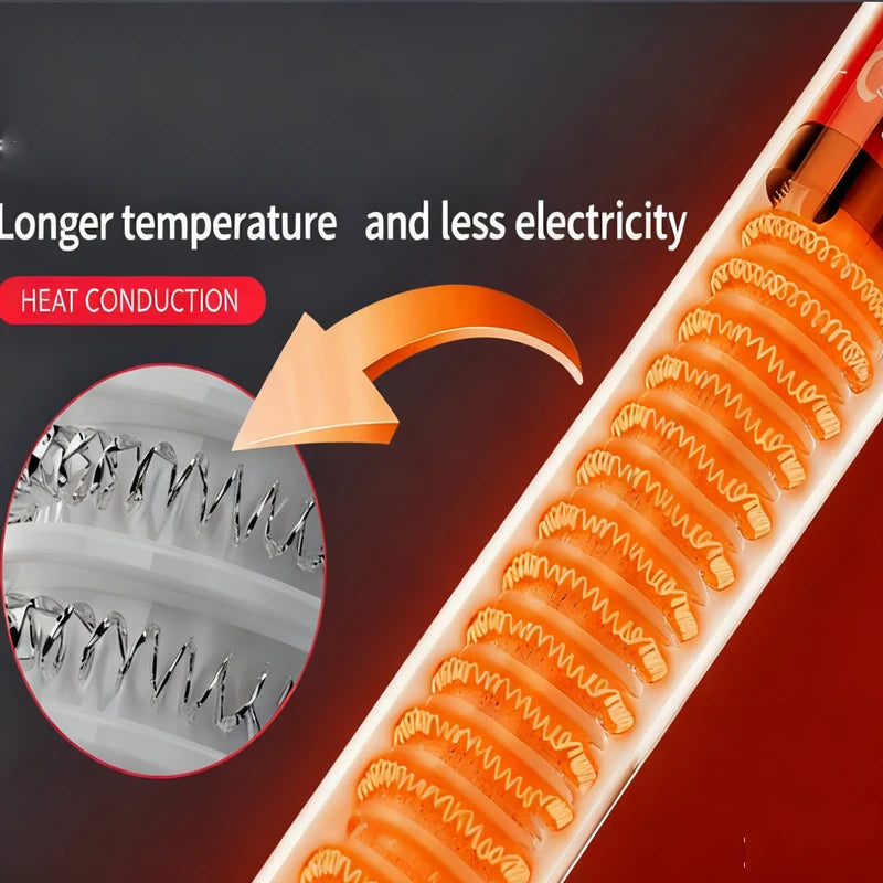 Adjustable Aquarium Heater, 25W–300W, EU Plug