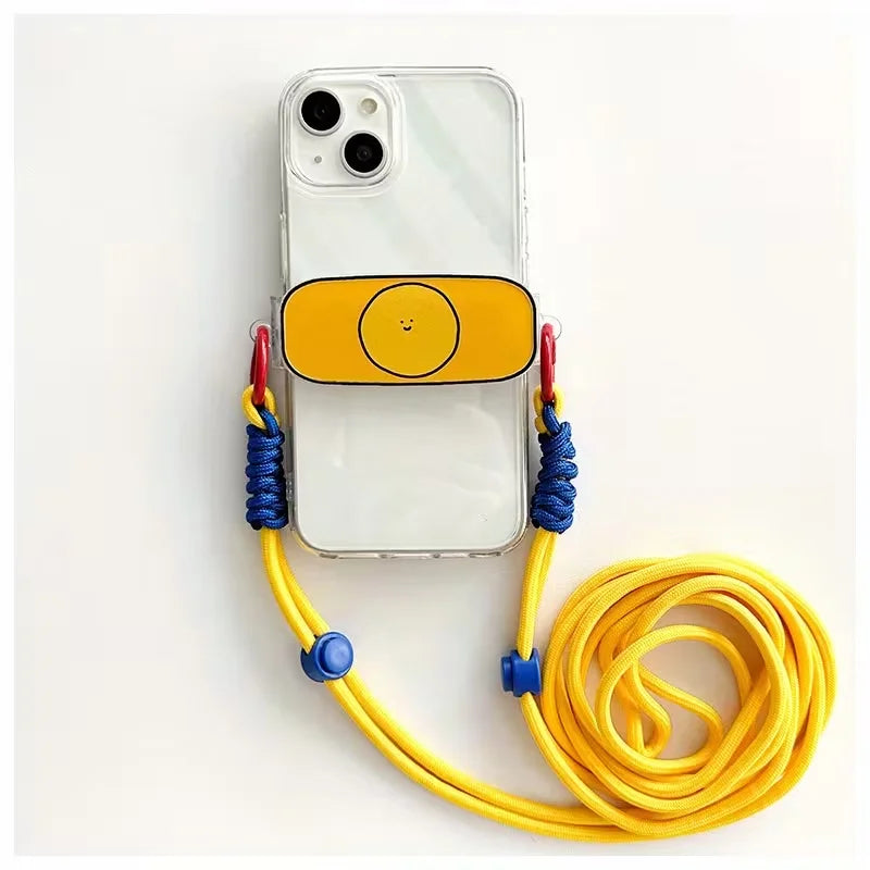 Detachable Crossbody Phone Strap