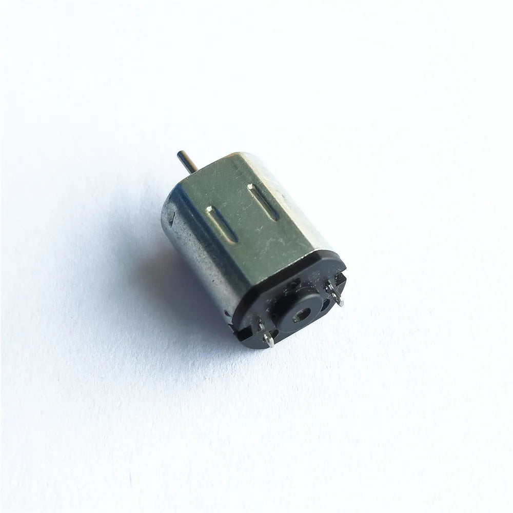 N20 mikrolikströmsmotor och 55 mm propellerset, 2 motorer