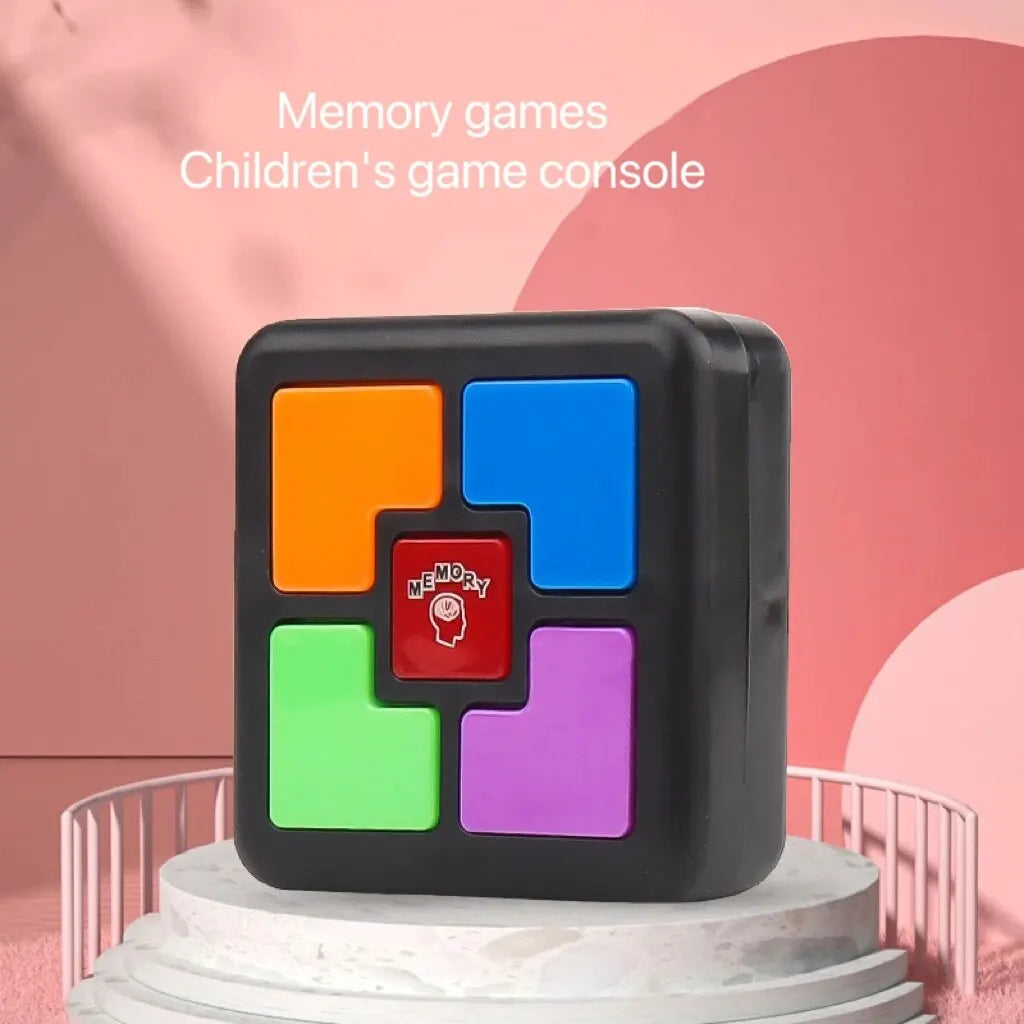 Pocket Memory Sequence Game