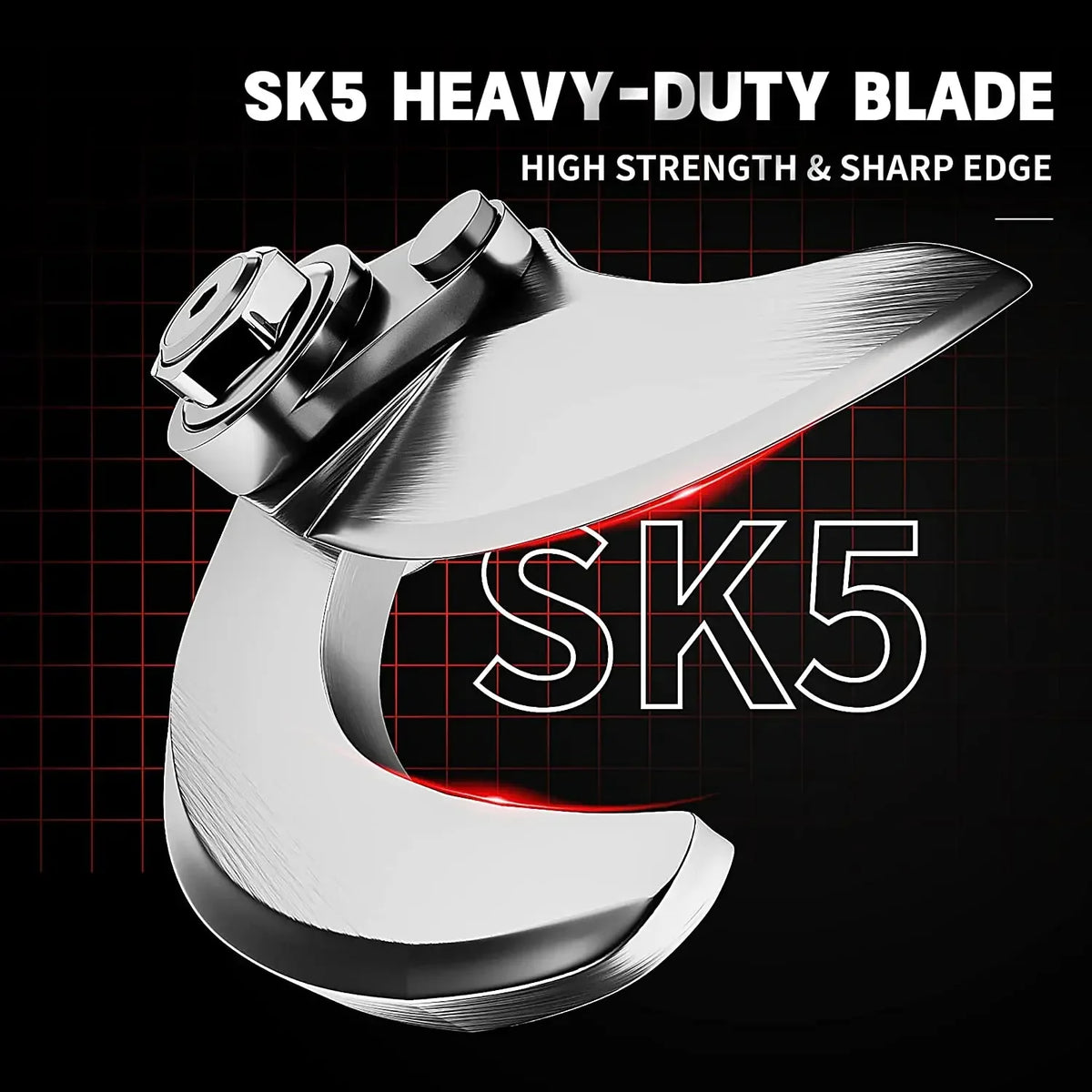 SK5 Replacement Blades for Compatible Electric Pruners