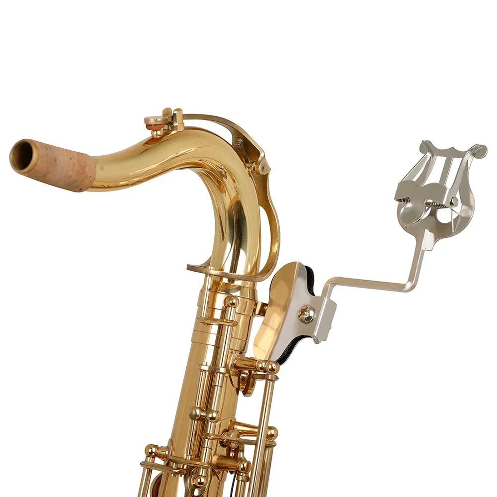 ZJ-3 Clamp-On Music Lyre for Wind Instruments