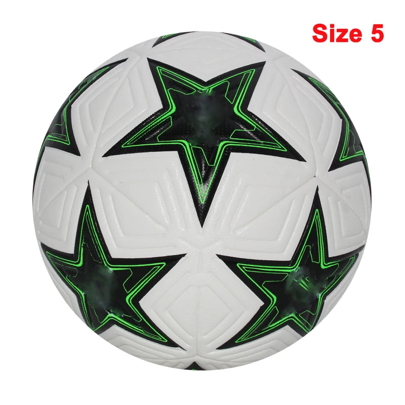 PU-Fußball - Größe 4 oder Größe 5