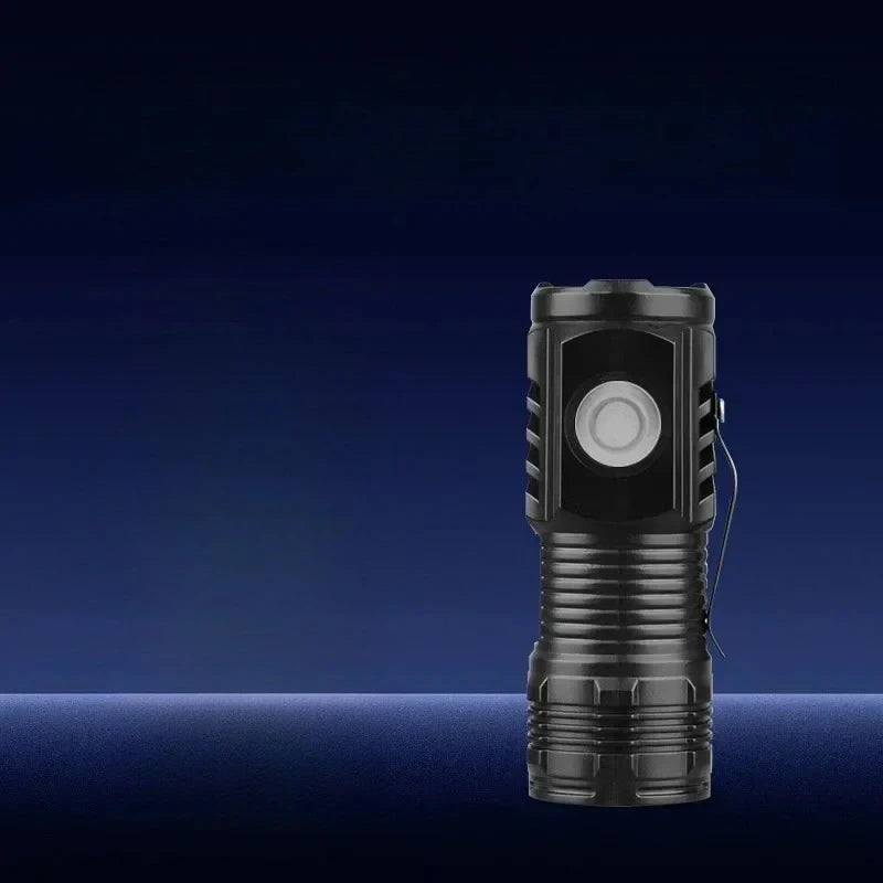 S01 Rechargeable Fixed-Focus Flashlight