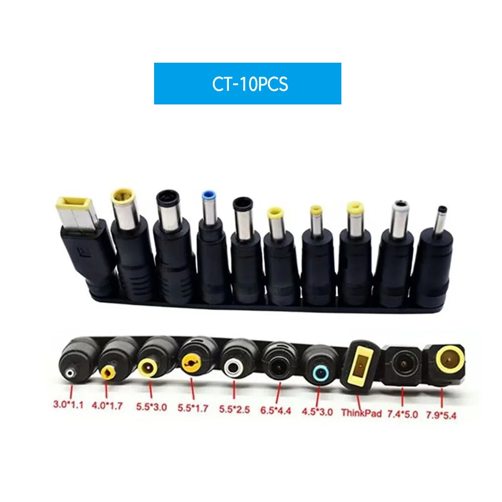 USB-C PD to DC Adjustable Power Cable