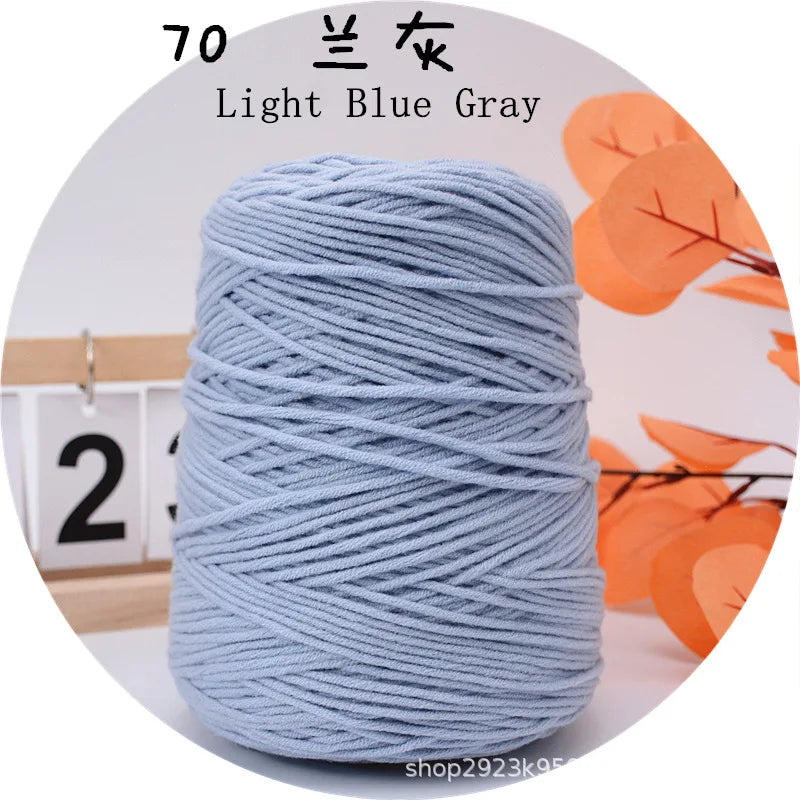400 g 8-trådet Tufting garn bobbin