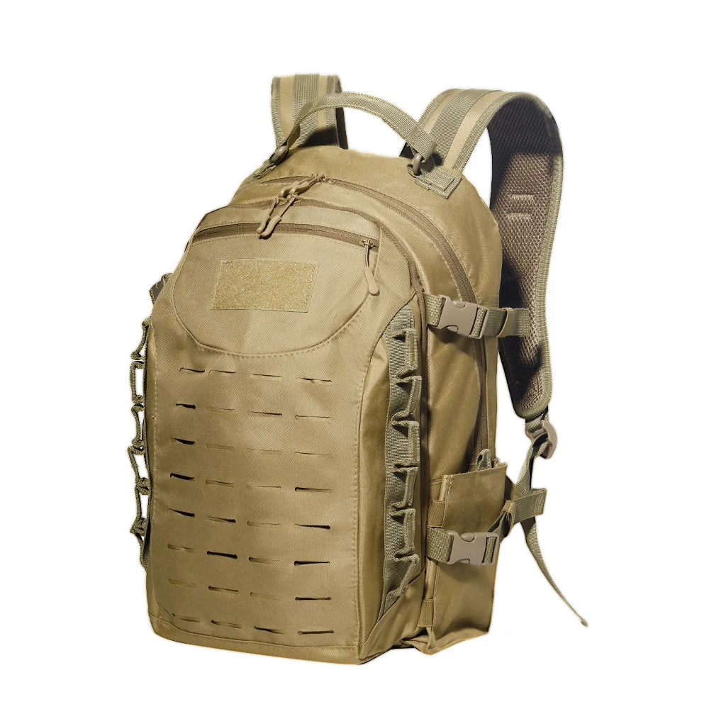25 L Multi-Pocket Outdoor Backpack