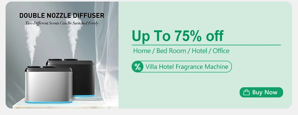 500ML Hotel Inspired Fragrance Oil for Diffusers Home Aroma