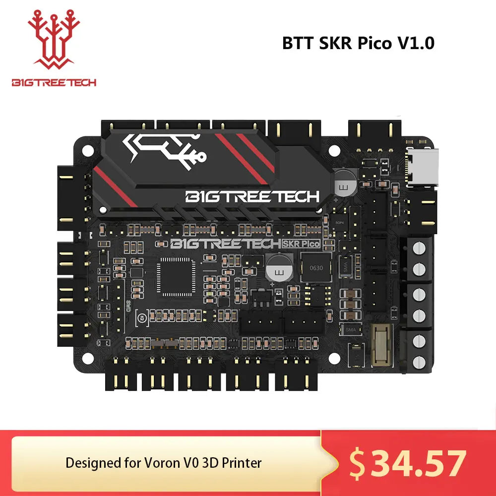 SKR Pico V1.0 RP2040 3D Printer Control Board