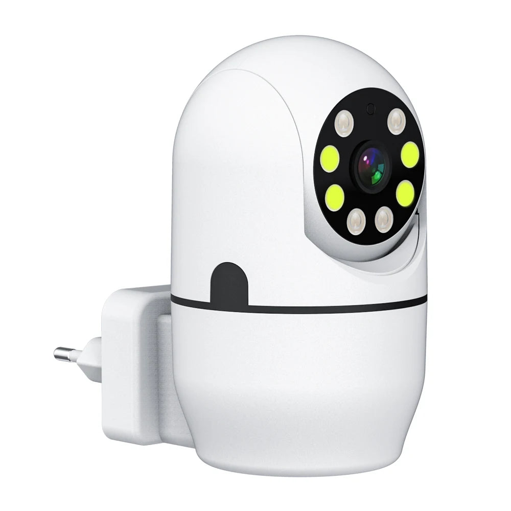 PTZ IP Security Camera for Full 360° Home Surveillance