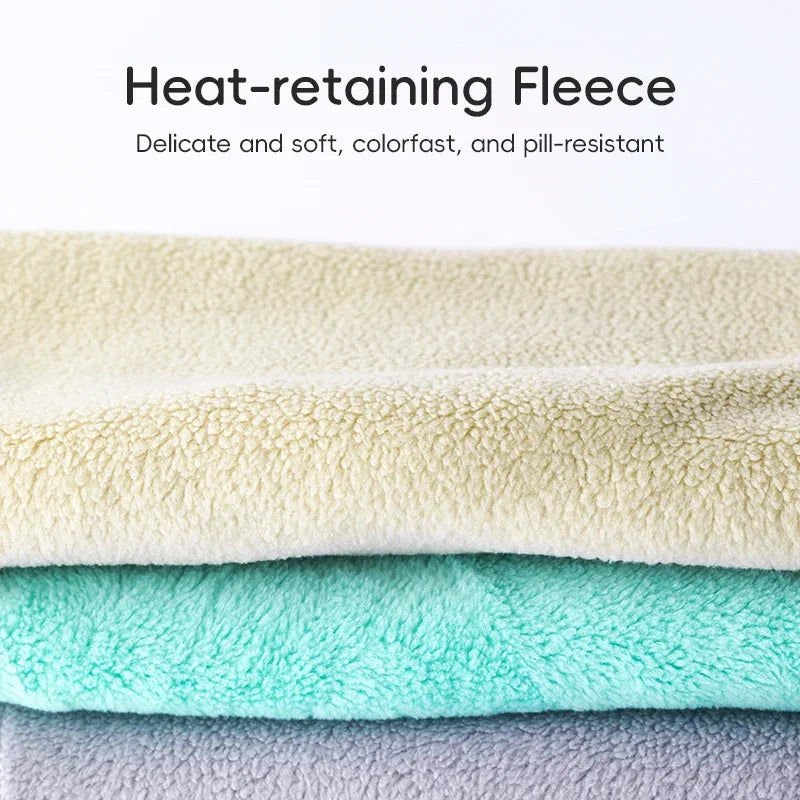 Thermal Fleece Balaclava Full Face Mask for Winter Outdoor Use
