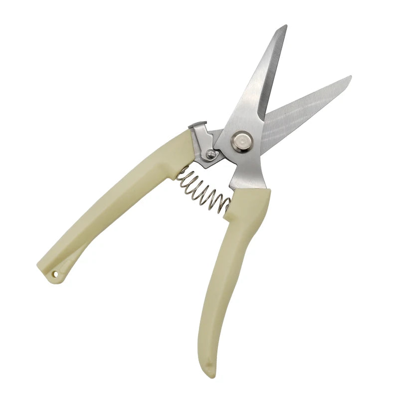 Stainless-Steel Garden Scissors, A/B Options