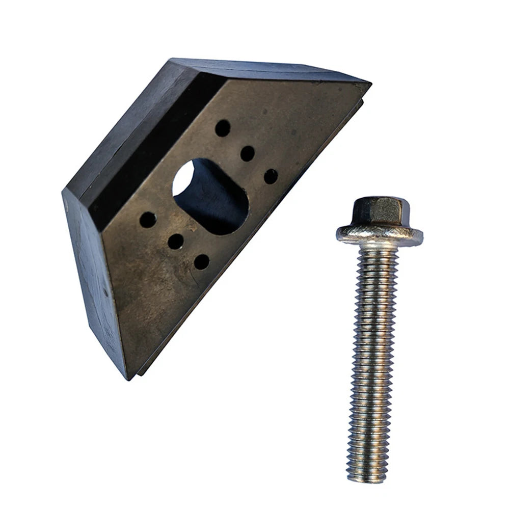 Staffa di fissaggio per batteria automobilistica, ricambio 14005061