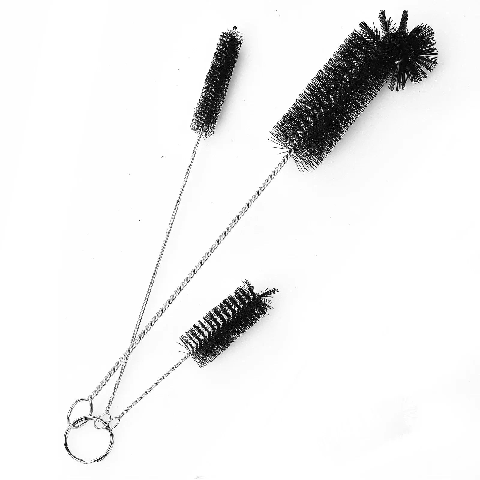 Bottle Cleaning Brushes Kitchen Nylon Multifunction Brush Set