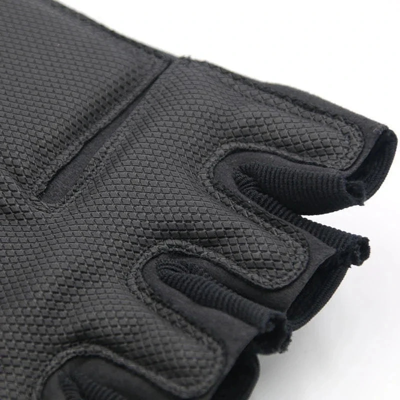 Halbfinger-Taktikhandschuhe für Radfahren, Schießen und den Outdoor-Einsatz