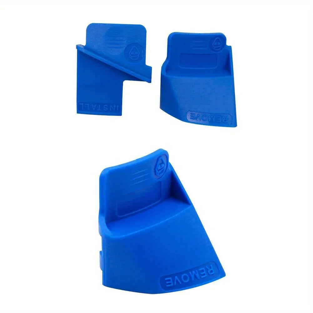 2pcs Retractable Belt Service Removal and Installation Set Automotive Ribbed Drive Belt Removal Aid Removal & Installation Tool