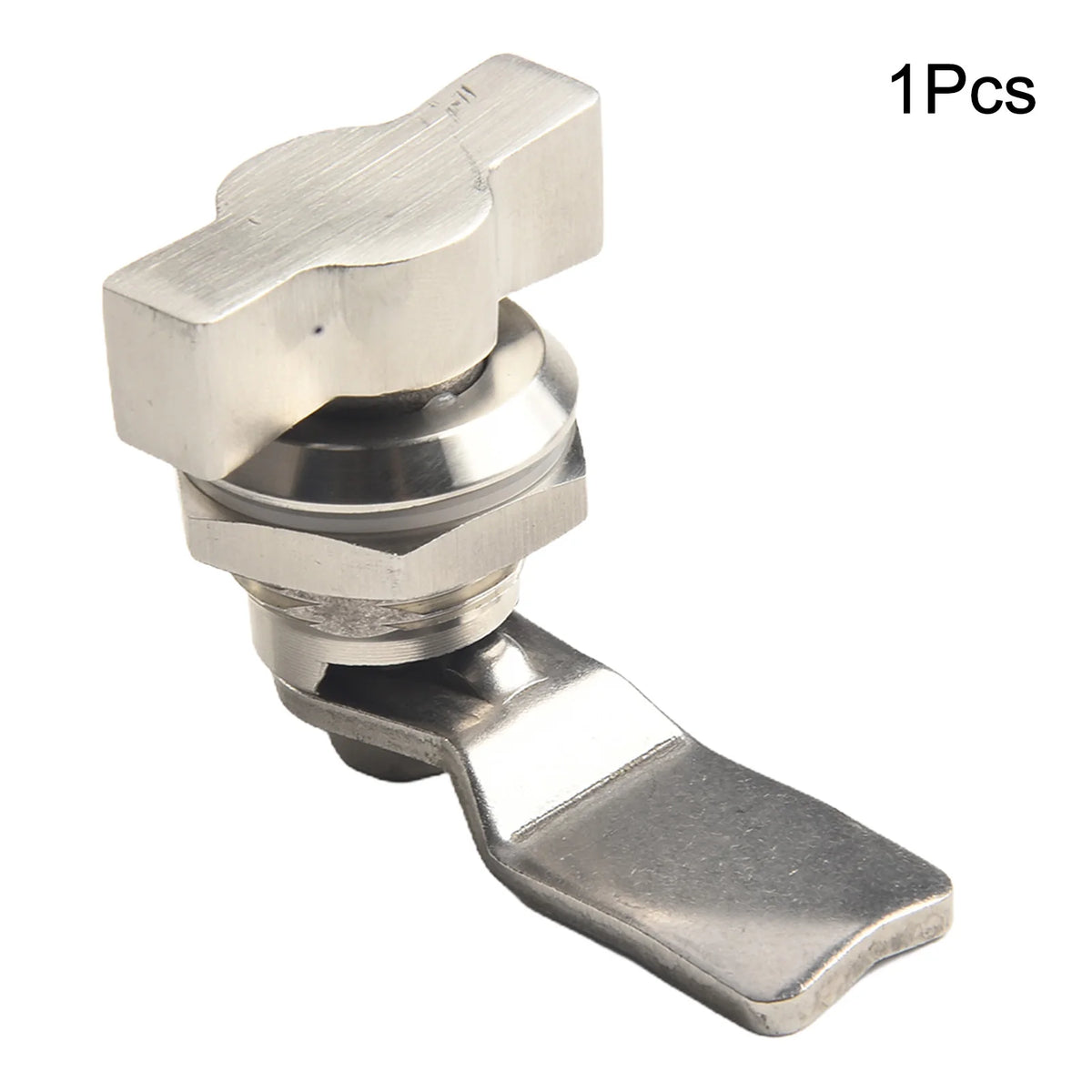 Keyless Cylindrical Cam Lock Cabinet Tongue Lock Distribution Box Door Handle Lock Hardware Accessories