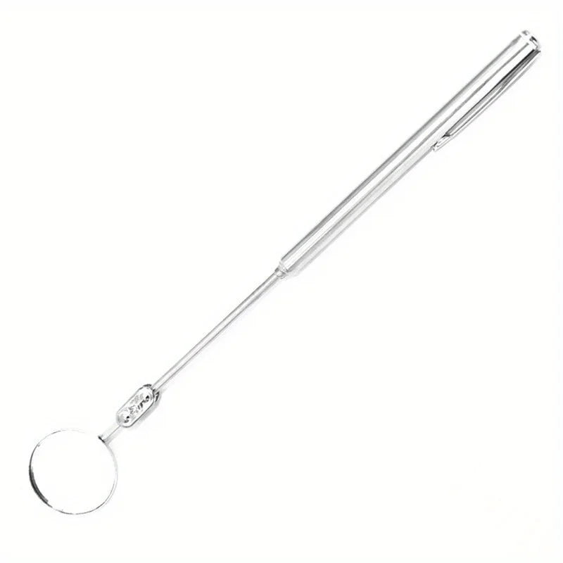 Telescopic Stainless Steel Inspection Mirror