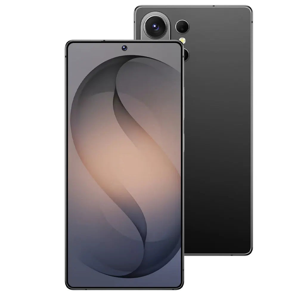C26 Ultra Dual-SIM Android Smartphone or Case