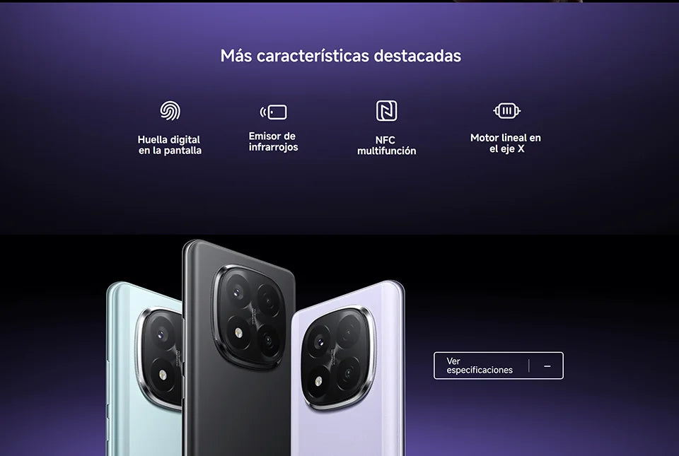 Xiaomi Redmi Note 14 Pro Plus 5G NFC okostelefon
