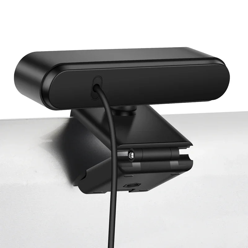 USB Webcam with Microphones - Resolution Options