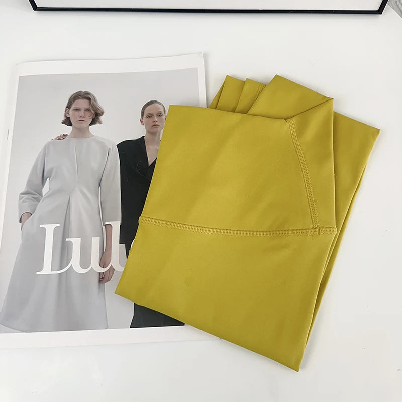 Summer Hot Sale Yoga Leggings High Waist Breathable Quick Drying Yoga Pants Fitness Running Cycling Workout Gym Clothing 