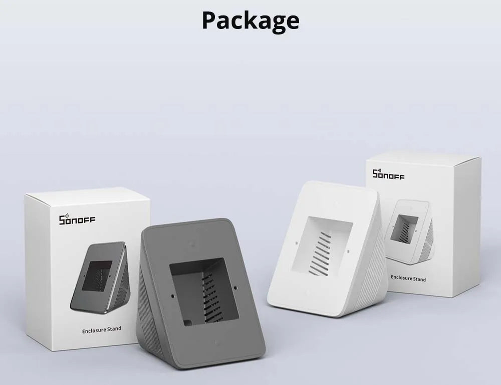 Desktop Stand for NSPanel and NSPanel Pro