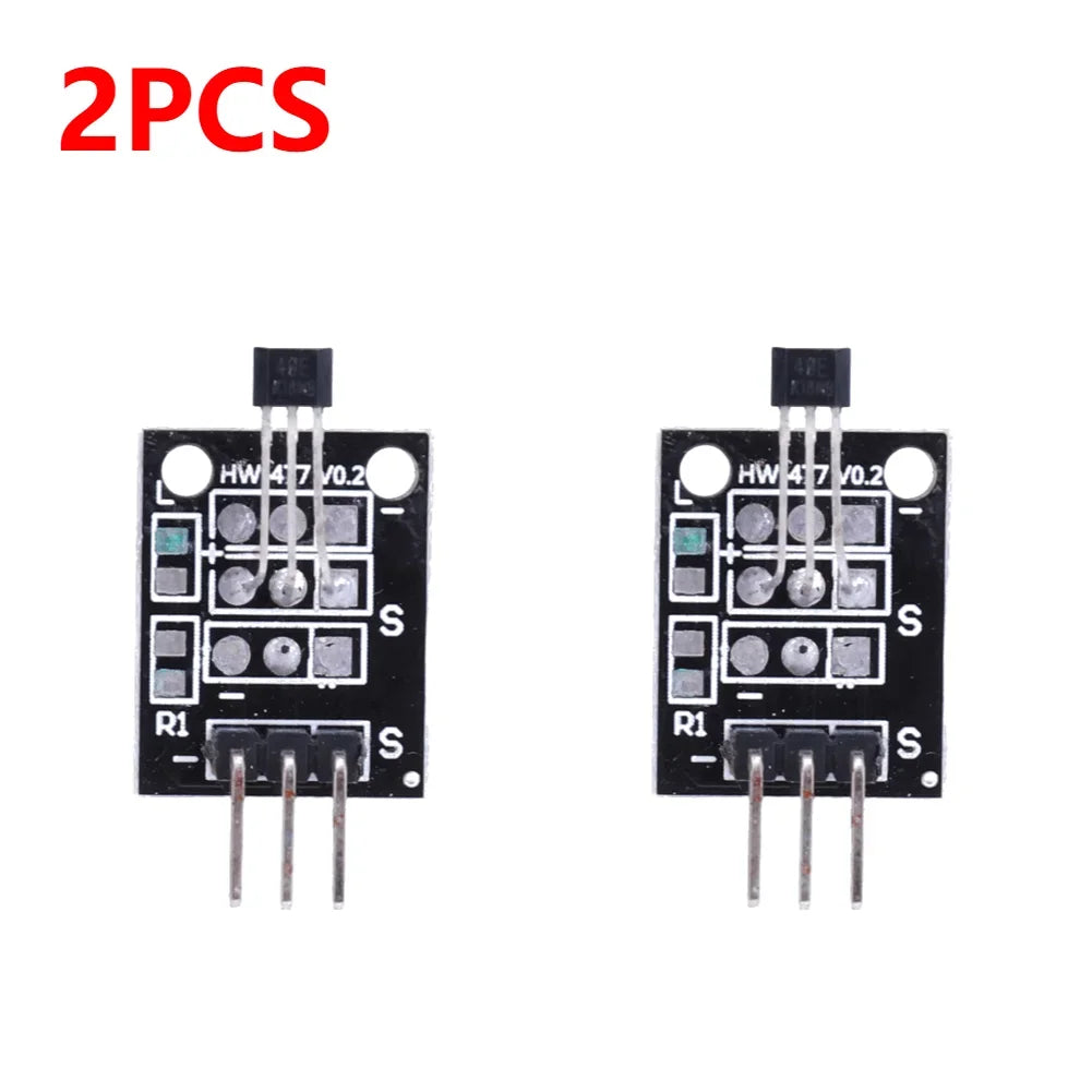 KY-003 A3144 Hall Effect Magnetic Sensor Module for Arduino