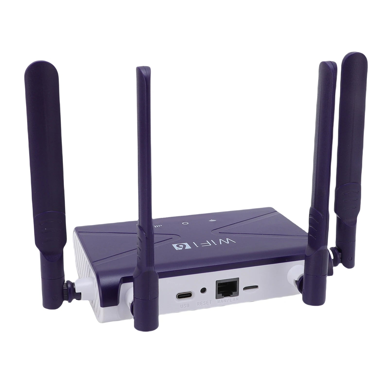 4G LTE Wireless Router 300Mbps with SIM Card Slot and 4 Antennae