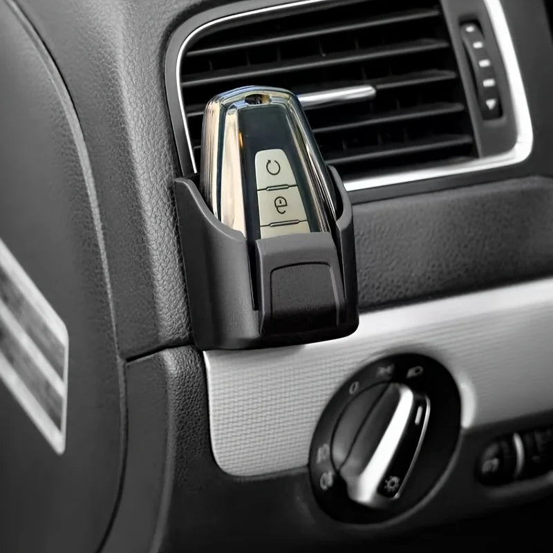 Dashboard Car Key and Card Organiser Box