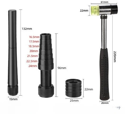 Ring Stretcher & Jewellery Sizing Tool Options