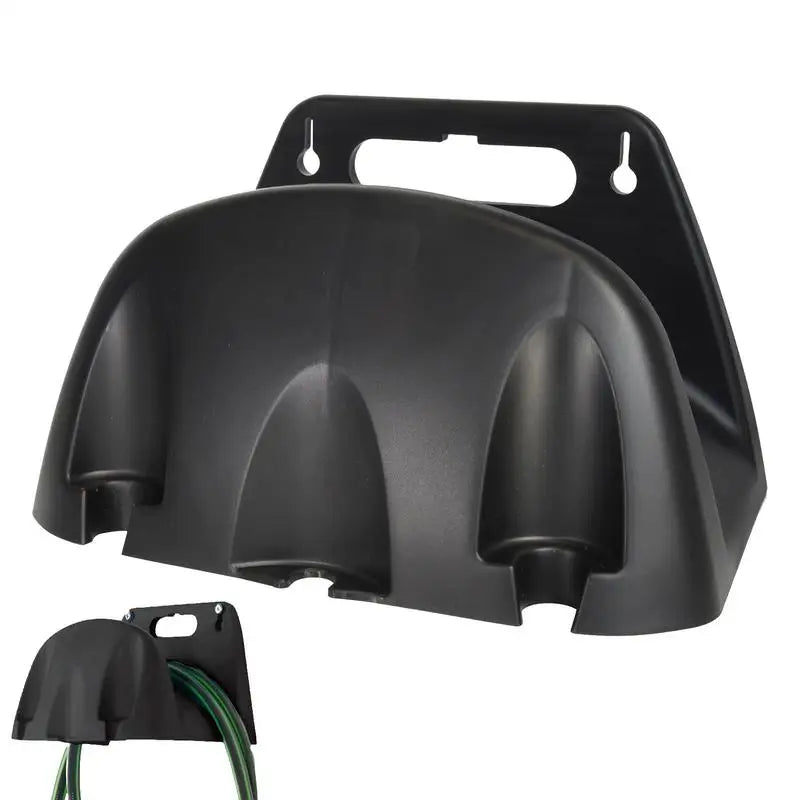 Gancio da parete per riporre il tubo da giardino