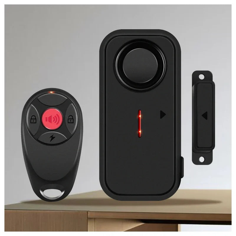  daljinski upravljan magnetski alarm za vrata - IP66