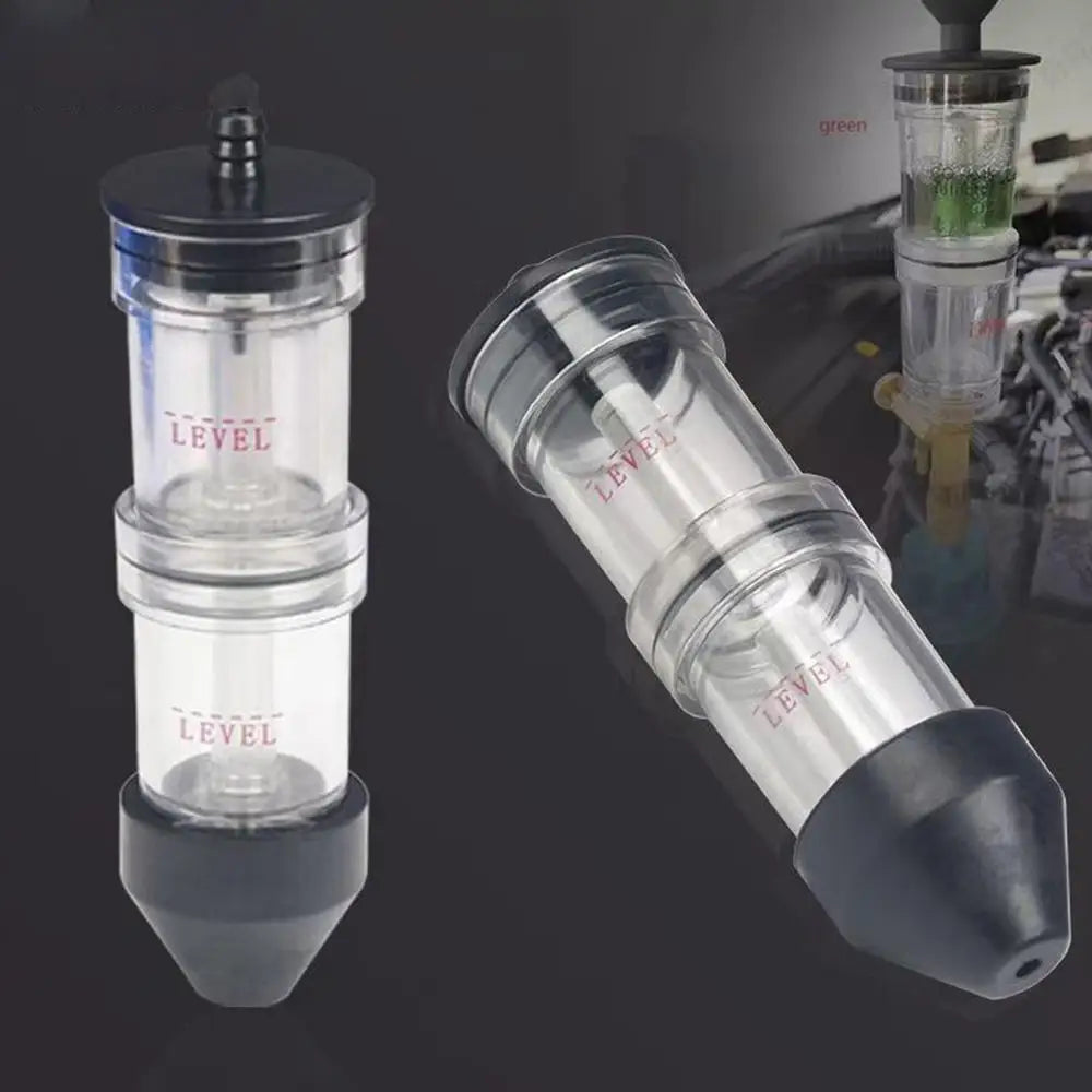 Engine Head Gasket Tester CO2 Leak Detecter High Precision Check Tool with Sensor for Car Truck Combustion Leak Tester