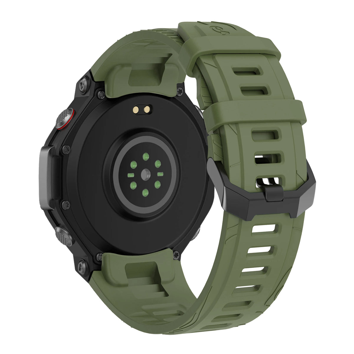 Bracelete de silicone de substituição para Amazfit T-Rex 3