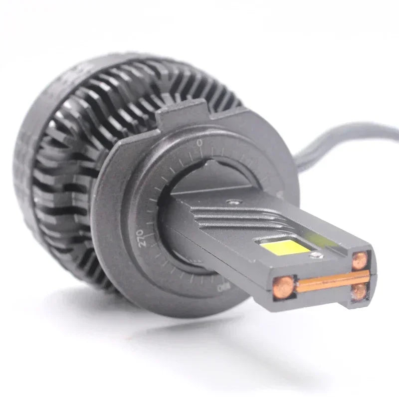 K13 Max H7 H1 H11 Led Lamp 3 Copper Tube Led Light For Car Light Fog Light H7 H11 HB3 9005 Led Headlight Bulb