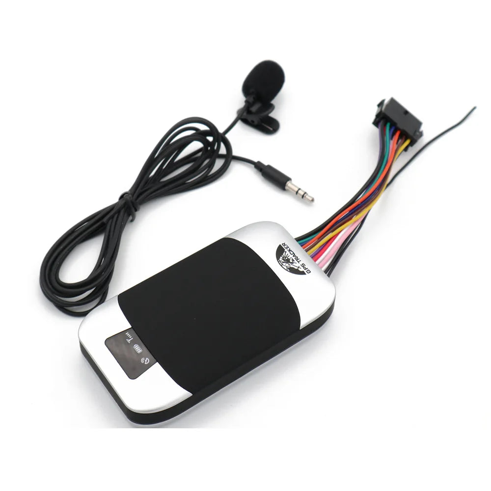 TK303F Vehicle GPS Tracker