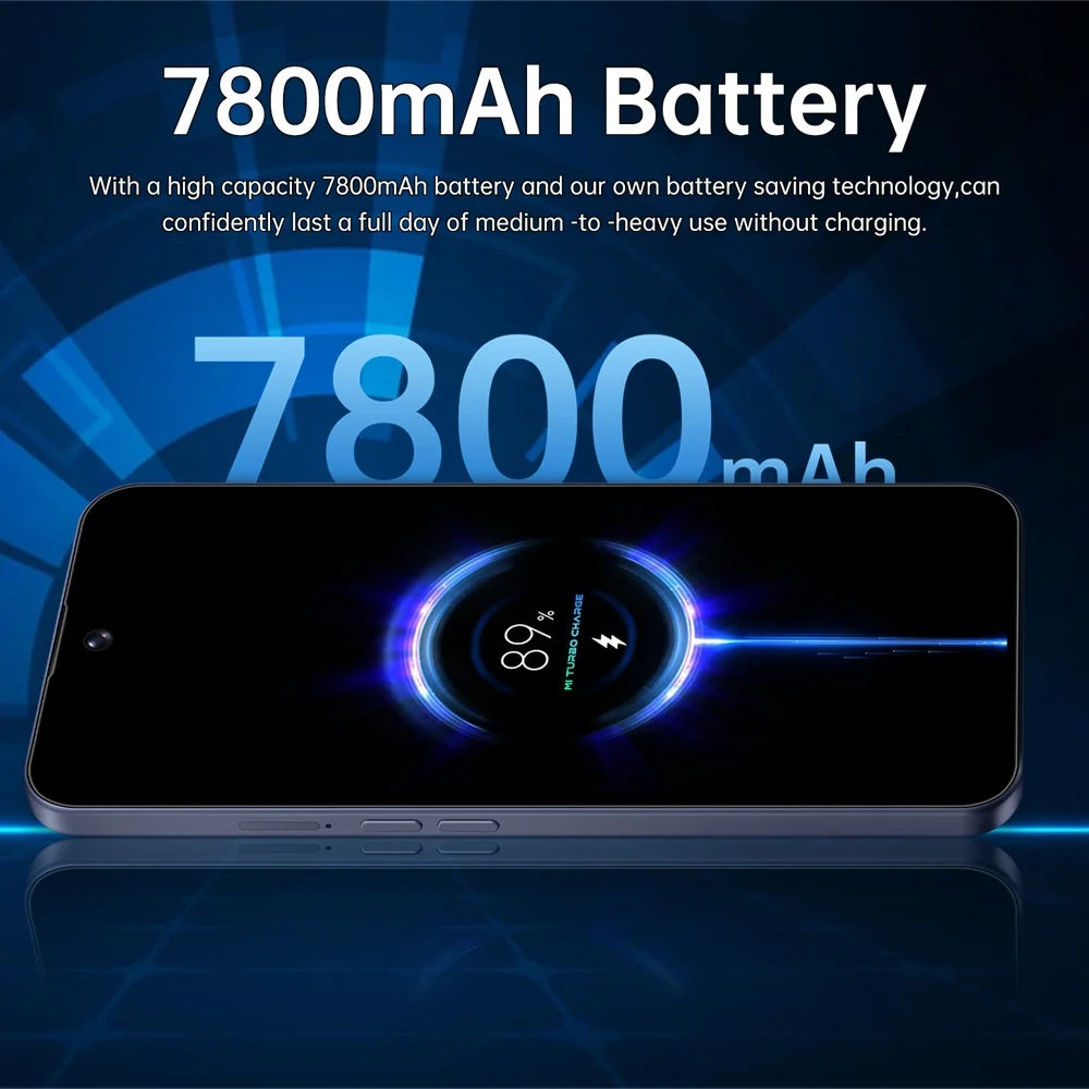 17 Pro Maxi Dual-SIM Android-Smartphone