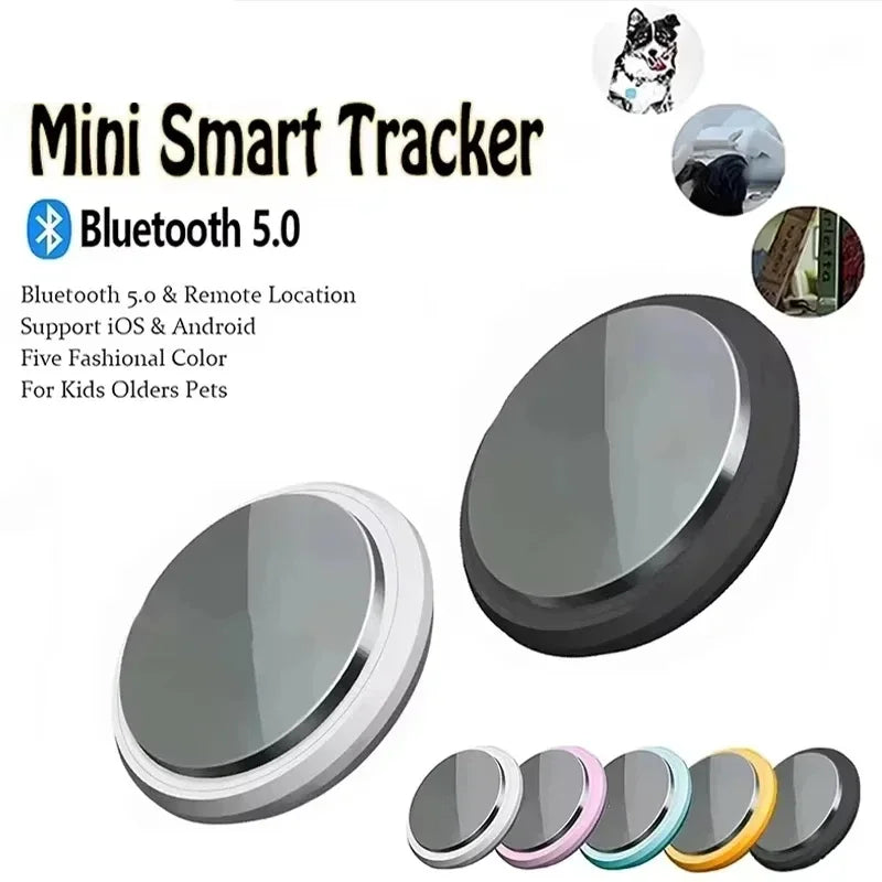Bluetooth Item Finder with Colour Options