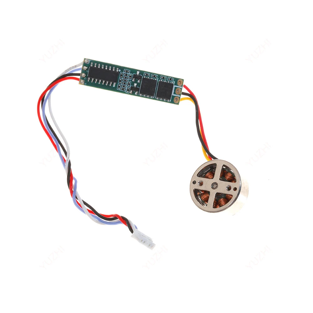 18 mm Brushless Motor with ESC Board