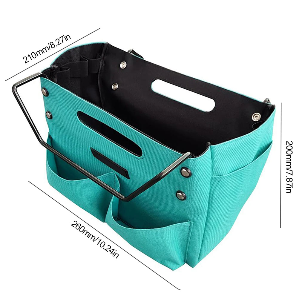 Ladder Tool Bags and Waist Pouches, Size Options