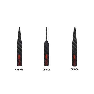 Carbon Fibre Model Sanding Plates — CFB-S01–S03